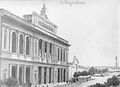 Teatro del Libertador General San Martín, en Córdoba