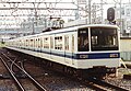 Noda Line 2080 series set 2181 in 1992