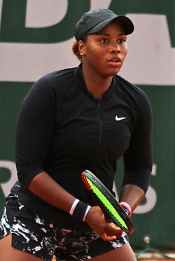 Image illustrative de l’article Taylor Townsend (tennis)