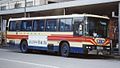 宇部市交通局 P-HU225AA トップドア仕様、RU6A系に準じたボディを架装したもの