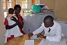 Uganda Nutrition at Jinja Hospital