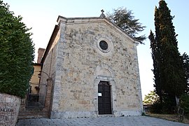 La chiesa di San Bartolomeo (XII secolo)