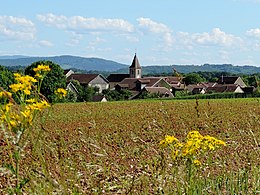 Pouilley-Français – Veduta