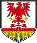 Wappen des Landeskommandos Brandenburg