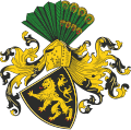 Armoiries de la famille Plauen.