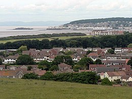 Weston-super-Mare – Veduta