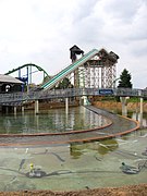 White Water Landing à Dorney Park & Wildwater Kingdom