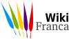 Logo de WikiFranca