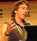 Will Wright, video game designer and creator of The Sims, the best-selling PC game of all time