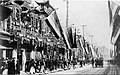 Image 6Nanjing Road during Xinhai Revolution, 1911 (from History of China)