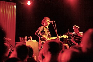 Youth Group performing in Vancouver, British Columbia, Canada in 2005