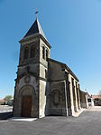 Église Saint-Martin.