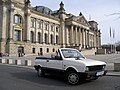 Yugo Cabrio, principal modèle exporté aux États-Unis