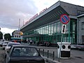 ユジノサハリンスク駅 駅舎