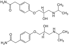 Image illustrative de l’article Aténolol