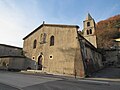 Église Saint-Nicolas de Baix