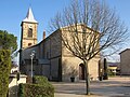 Église Saint-Sébastien de Beaumont-Monteux