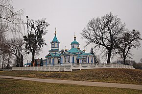 Покровская церковь