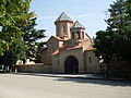 Iglesia en la localidad.