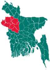 Rajshahi Division