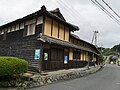 網野・弥栄の機屋の町並み