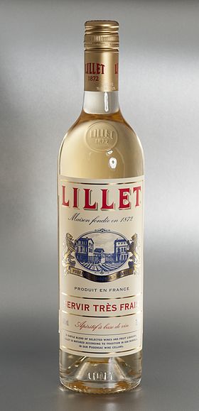 Image illustrative de l’article Lillet