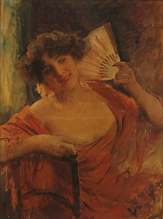 Sevillana (1875-1932)