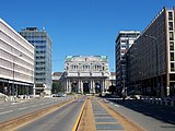 תחנת הרכבת המרכזית של מילאנו