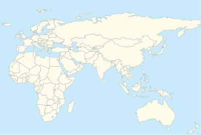 Location map Afro-Eurasia