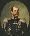 Alexandre II de Russie, par Nikolay Lavrov (1868)