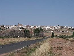 Almedina – Veduta