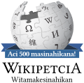 500 articles on the Atikamekw Wikipedia (2016)