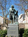 Bach-Denkmal