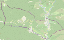 Carte OpenStreetMap