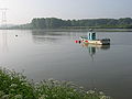 L'estuaire de la Loire à Basse-Indre