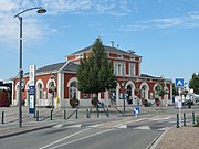 Gare (1888), 3 rue du Maréchal-Joffre.