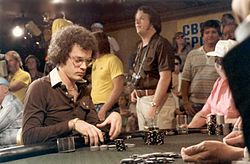 Bobby Baldwin vuoden 1979 WSOP:ssa.