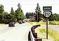 Boring, Oregon sign