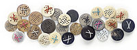 Buttons for the Polder sofa[10]