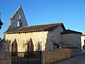 Église Saint-Seurin de Bourdelles