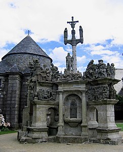 Calvaire de Guimiliau