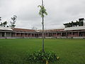 A section of School Campus