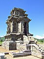 Candi Puntadewa, 7th–8th century, Dieng Plateau