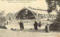 Construction de la gare Centrale