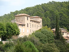 Montfort-sur-Argens, Château.