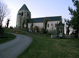 Kyrkan