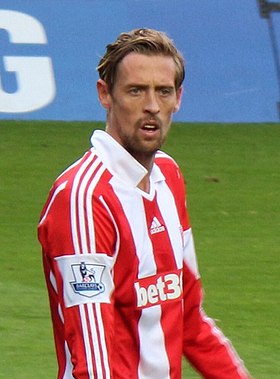 Image illustrative de l’article Peter Crouch