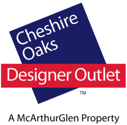 Cheshire Oaks Designer Outlet logo