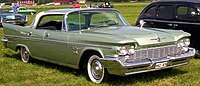1959 Chrysler New Yorker Newport