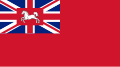 Civil ensign of Hanover[10][11]